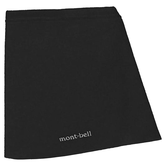 Montbell Chameece Snap-Button Neck Gaiter Kid's