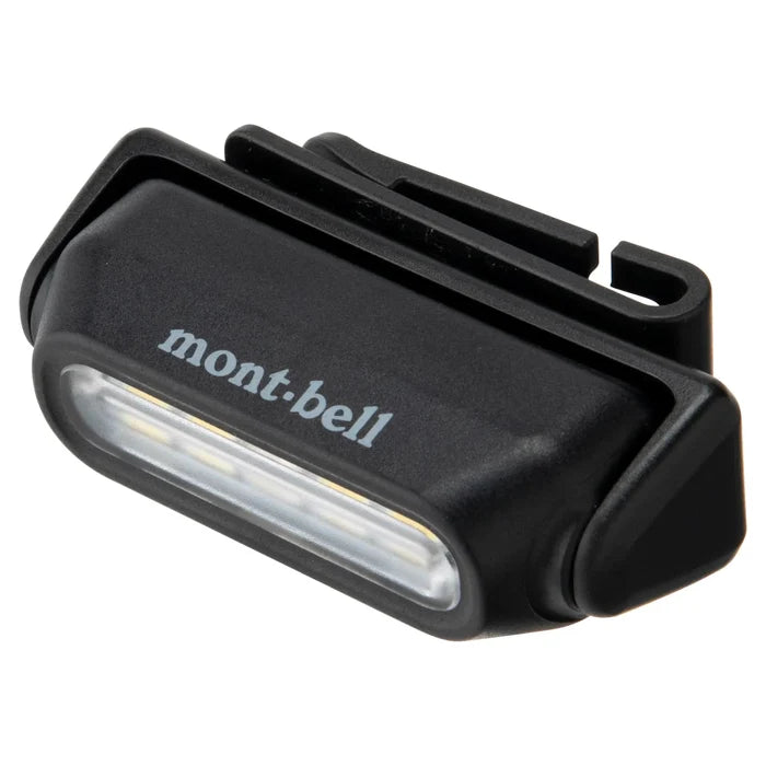 Montbell Clip-On Compact Lamp