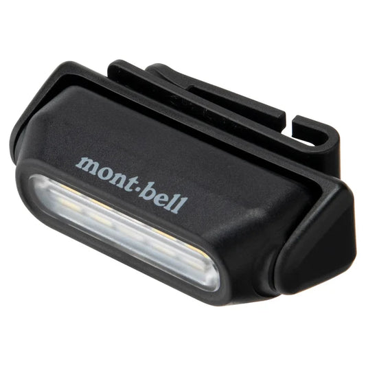 Montbell Clip-On Compact Lamp