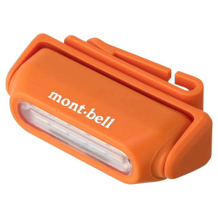 Montbell Clip-On Compact Lamp
