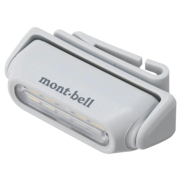 Montbell Clip-On Compact Lamp