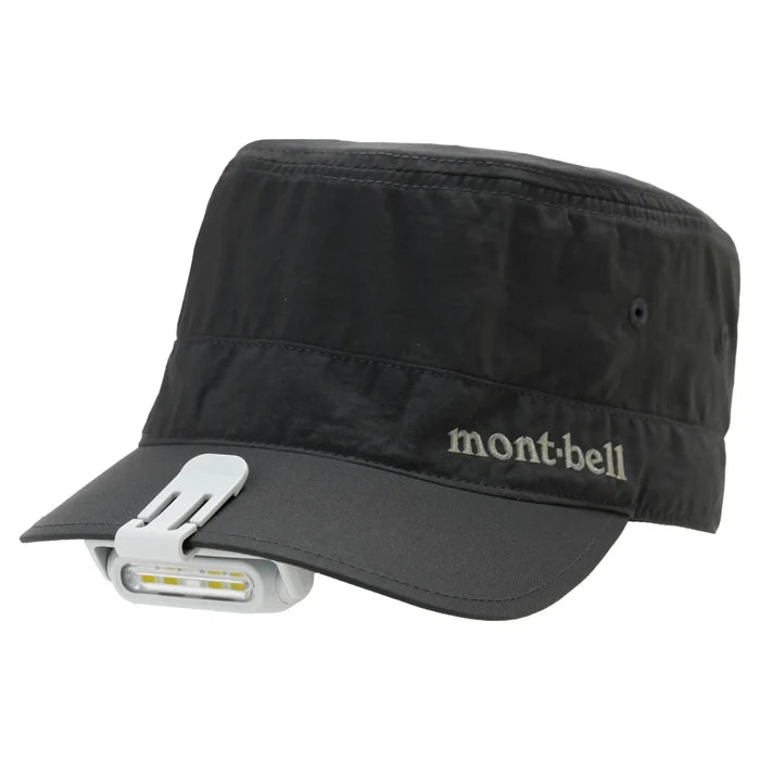 Montbell Clip-On Compact Lamp