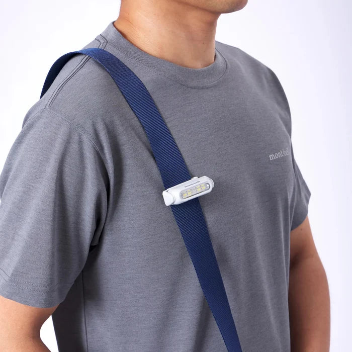 Montbell Clip-On Compact Lamp