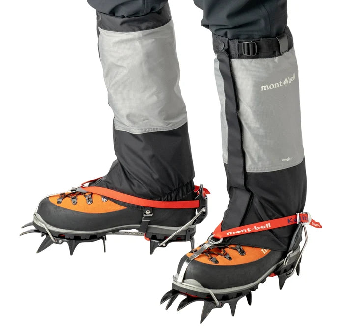 Montbell Dry-Tec Easy-Fit Gaiters