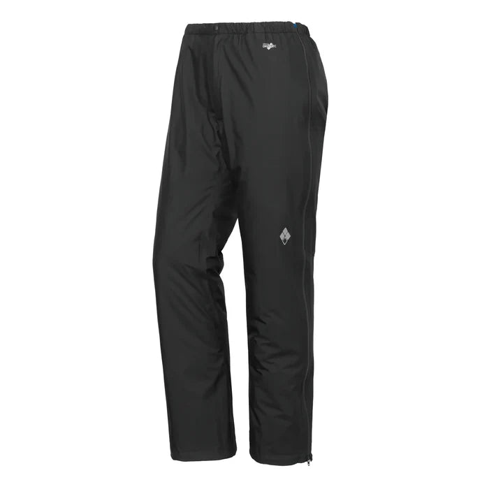 Montbell Dry-Tec Full Zip Rain Pants Men's
