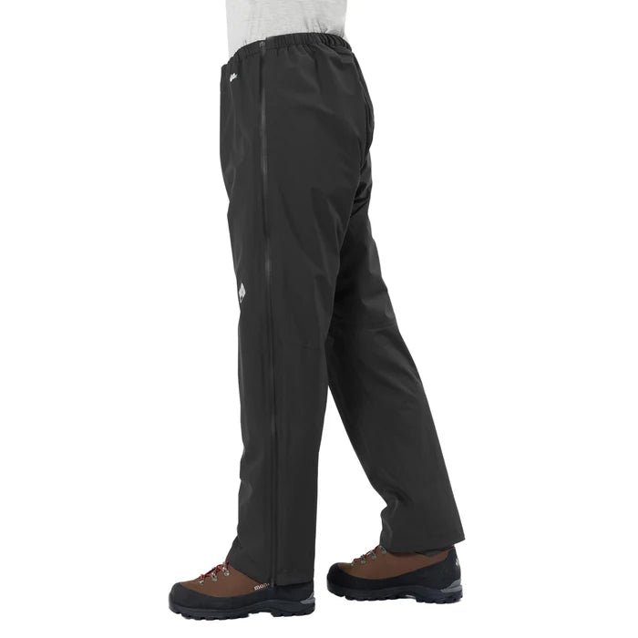 Montbell Dry-Tec Full Zip Rain Pants Men's