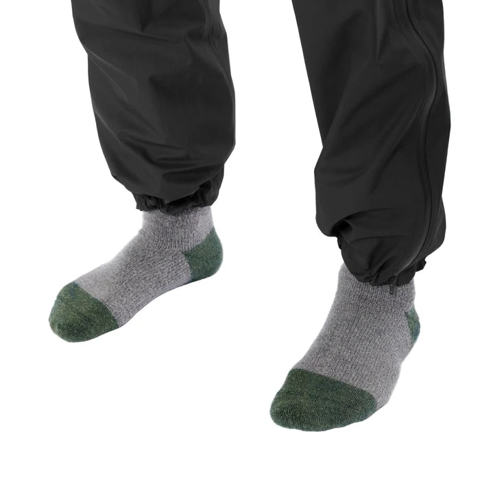Montbell Dry-Tec Full Zip Rain Pants Men's