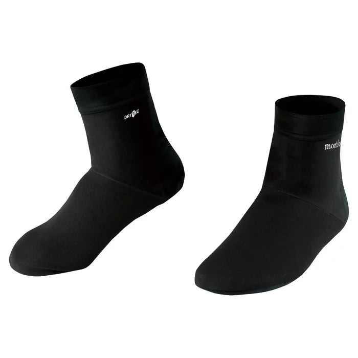 Montbell Dry-Tec Storm Socks