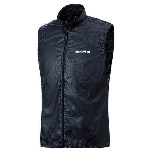 Montbell Ex Light Wind Vest Men's