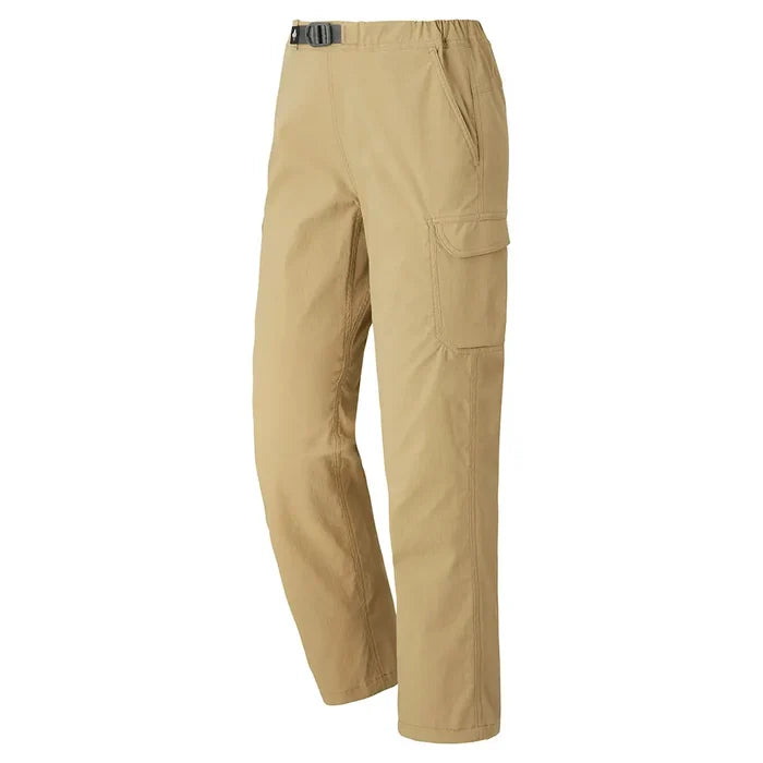 Montbell Light OD Cargo Pants Kid's 140-160