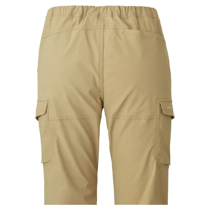 Montbell Light OD Cargo Pants Kid's 140-160
