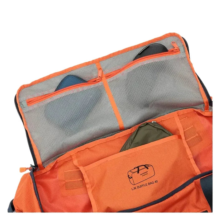 Montbell Light Weight Duffle Bag 40