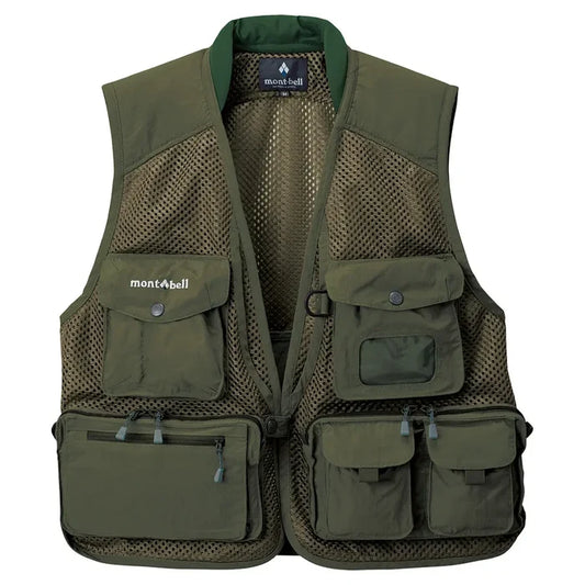 Montbell Nature Guide Vest