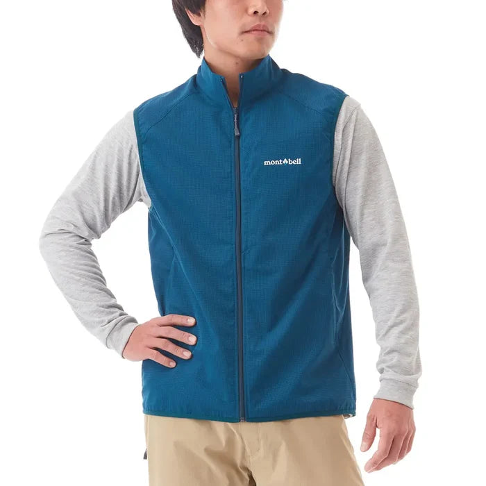 Montbell OD Mesh Vest Men's