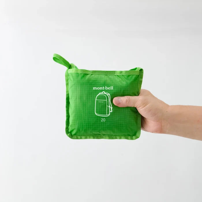 Montbell Pocketable Light Pack 20