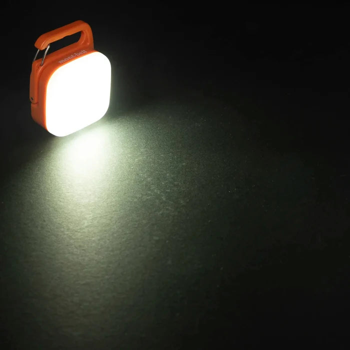 Montbell Rechargeable Mini Lamp