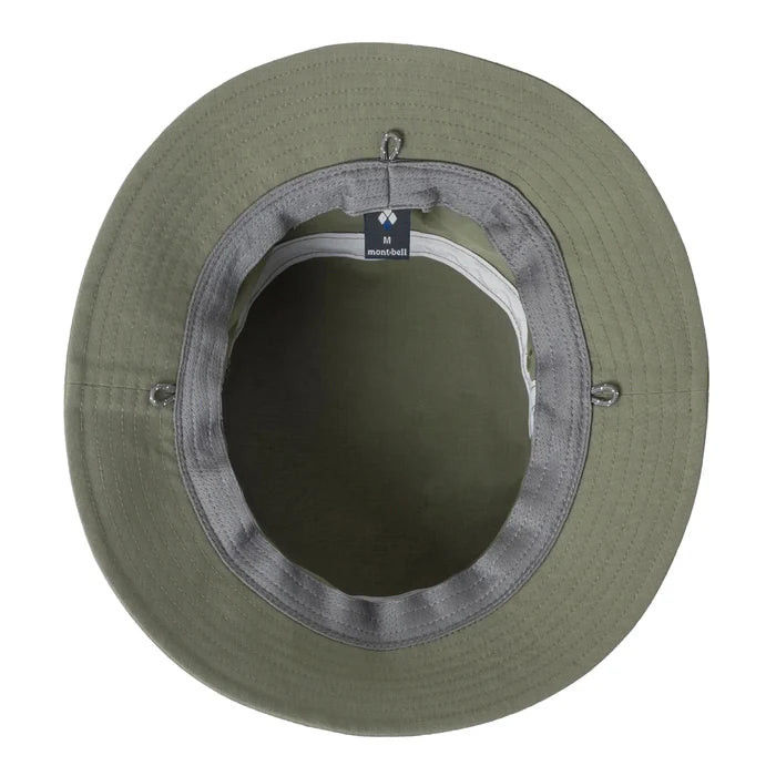 Montbell Stretch OD Short Brim Hat