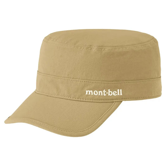 Montbell Stretch OD Work Cap