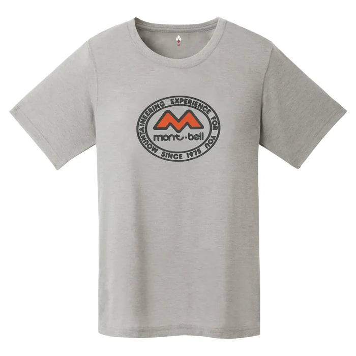 Montbell Wickron T Women's M Mark 50th
