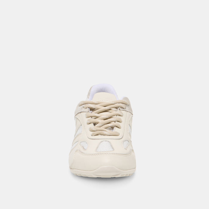 MYLES SNEAKERS WHITE MULTI LEATHER