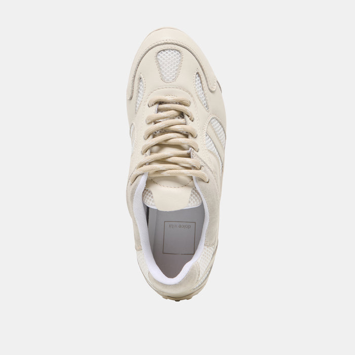MYLES SNEAKERS WHITE MULTI LEATHER