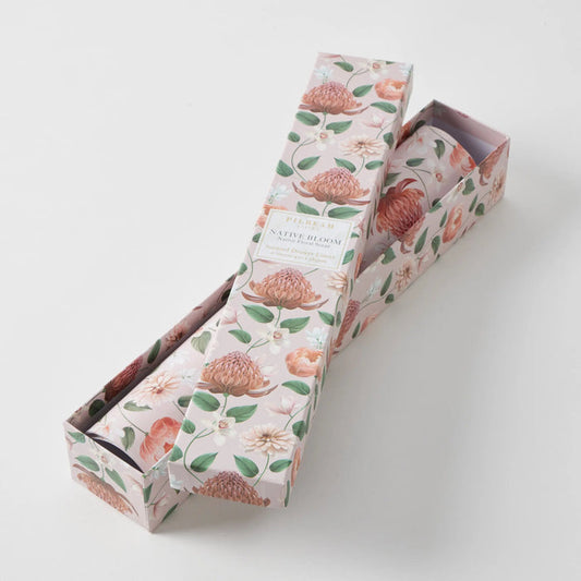 Native Bloom Scented Native Floral Drawer Liners Pilbeam