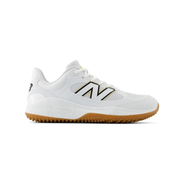New Balance Fresh Foam 3000v7 Turf Trainer - White — Footwear