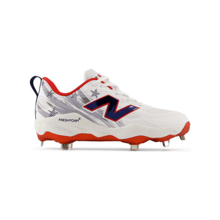 New Balance Fresh Foam Velov4 FP Metal - WBC, Megan Faraimo USA — Footwear