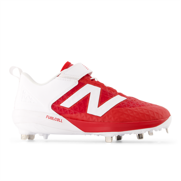 New Balance FuelCell 4040 v8 – Team Red/White