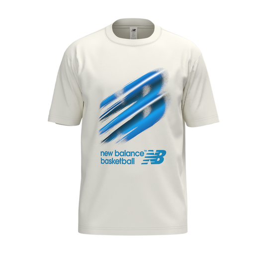 New Balance Men's Basketball Graphic T-Shirt