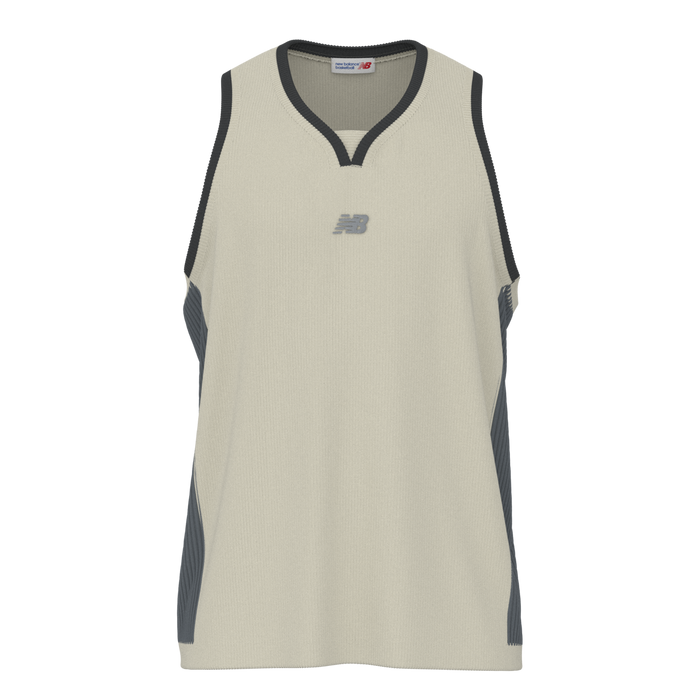 New Balance Men's Basketball Knit Jersey