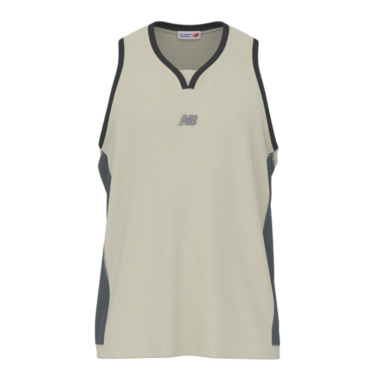 New Balance Men's Basketball Knit Jersey