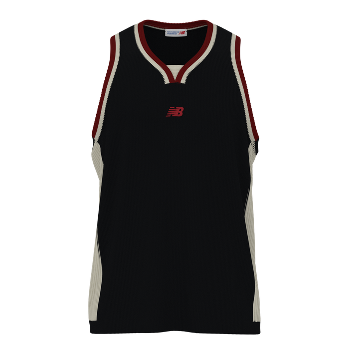 New Balance Men's Basketball Knit Jersey