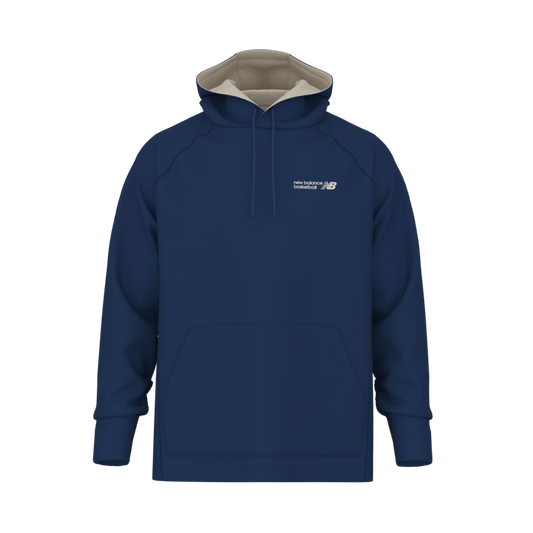 New Balance Men's Basketball Lifestyle Fleece Hoodie