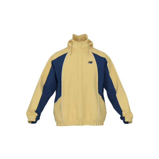 New Balance Men's Basketball Parka Jacket