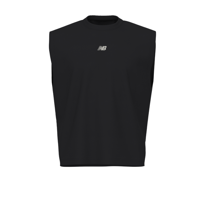 New Balance Men's Basketball Sleeveless T-Shirt