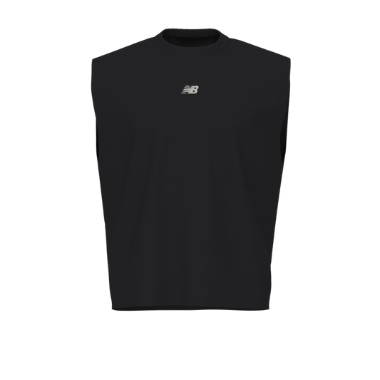 New Balance Men's Basketball Sleeveless T-Shirt