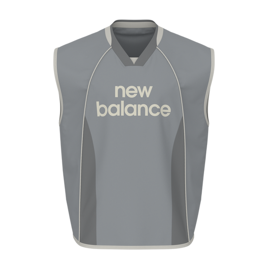 New Balance Men's Basketball Warmup Shoot Top