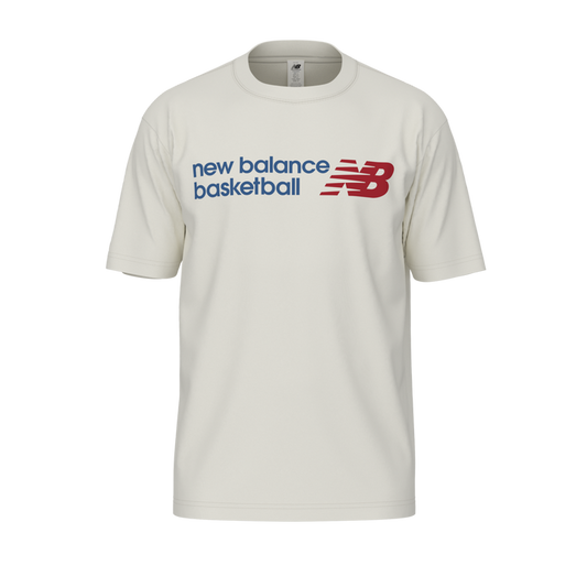 New Balance Men's Core Basketball Graphic T-Shirt