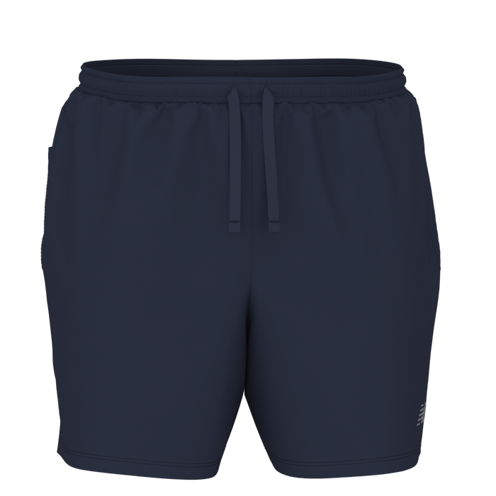 New Balance Men's Daily Run Short 5 - Team Navy