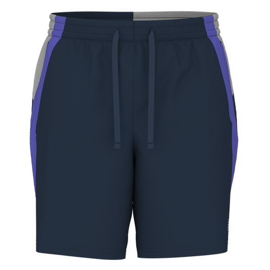 New Balance Men's Fast Days Short 7 - Nb Navy
