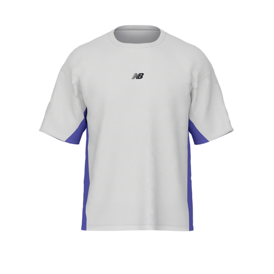 New Balance Men's Fast Days T-Shirt - White
