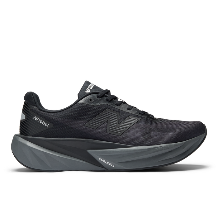 New Balance Men's FuelCell Rebel v5 – Black
