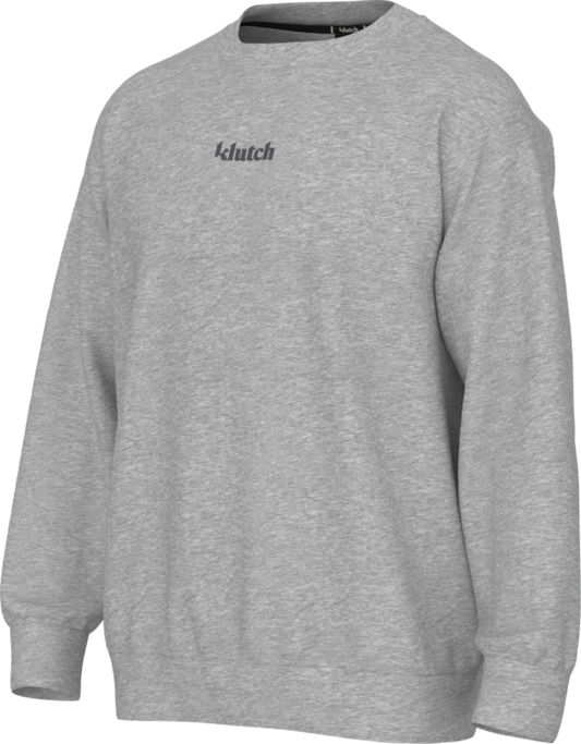 New Balance Men's Klutch Athletics French Terry Crew