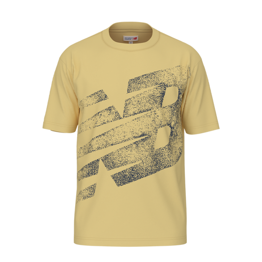 New Balance Men's Logo Graphic T-Shirt