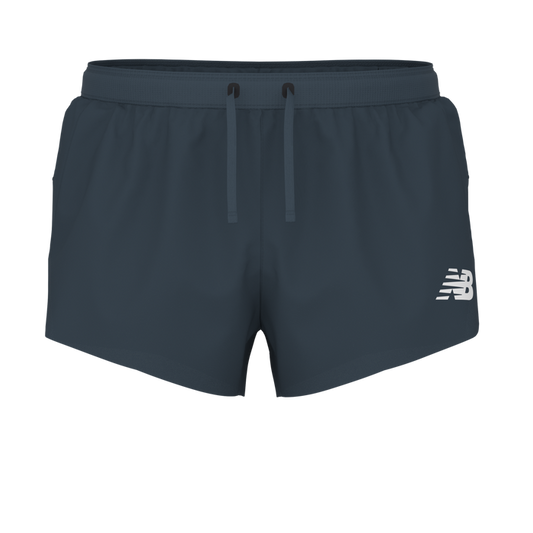 New Balance Men's RC Elite Short 3 - Sterling Blue