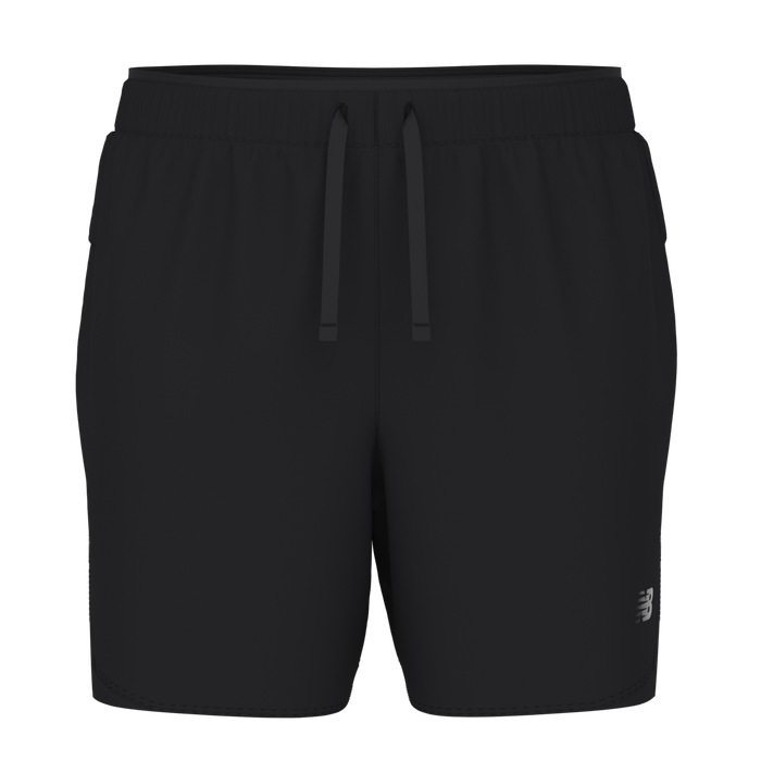 New Balance Men's RC Essential Short 5 - Black