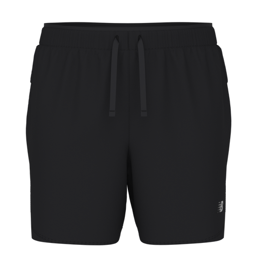 New Balance Men's RC Essential Short 5 - Black