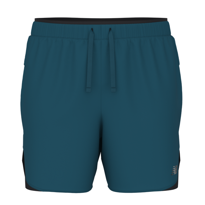 New Balance Men's RC Essential Short 5 - Streamsong