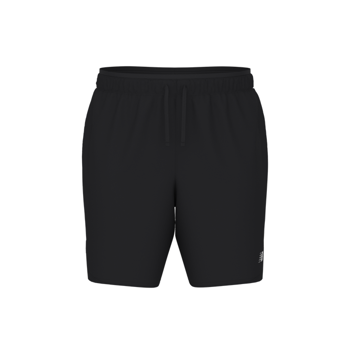 New Balance Men's RC Essential Short 7 - Black